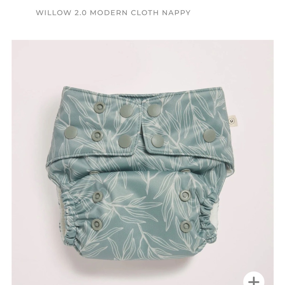 Econaps cloth diaper
